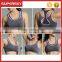 K-90 China Supplier Sexy Womens Vest Stretch Seamless Women Fitness Yoga Sports Bra