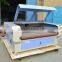 SIGN 1610 auto feeding fabric lether laser cutting machine