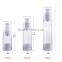 high quality plastic cosmetic airless bottle 50ml