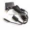 For XBOX360 Sensor Power Charger (AU Version)