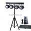 Great Sound Active Effect Lighting 4*30W RGB LED 4Par Light Stage Lighting