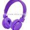 High Quality Stereo Bluetooth Headphone , Bluetooth headphone