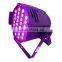 100000 Hours Long Life LED Par Light 54PCS 3W RGBW Stage Lighting