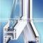 China hot sale pvc door profile,pvc window profile, plastic pvc profile