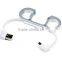 Keychain USB Data Sync Cable With Bottle Opener for iphone6&Android