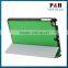 Ultra Thin Design Luxury Top Leather Case For IPad Mini Smart Cover Magnetic