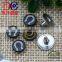 Metal Decorative Rivets for Jean Wear and Shoes Accessories