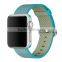 New Arrival Wholesale Woven Nylon Watch Band Nylon Watch Strap For Apple Watch