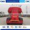 3 Axle Aluminum Alloy Vertical Powder Tank Semi Trailer/powder tank trailer/bulk cement tank trailer