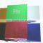 aluminum business name card case
