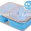 2015 Wholesale silicone collapsible lunch box /storage box                        
                                                Quality Choice