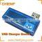 Newest Cheaper Mini Style Digital Display USB Voltage Current Meter Tester Charger Doctor For Power Bank