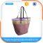 Factory supply different color woman  cheap jute bag with handle                        
                                                                                Supplier's Choice