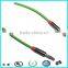 1m flat type male audio stereo jack 3.5mm aux cable