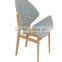Wooden cafe chairs and tables , restaurant dining tables and chairs