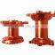 Top Products Hot Selling New 2016 OEM Precision Forging Front Hub for KTM SX250 SX450