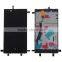 Original Genuine LCD Screen Display With Touch Screen And Frame Assembly For Nokia Lumia 720 - Black