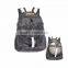China Supplier High Quality Basket Ball School Bags Customized Oxford Backpack With Ball Pocket BB002