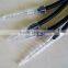 Fashion silicone hose shisha hooka,Plastic PVC shisha hooka,custom hooka made in China