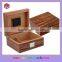 Handmade humidors cigar box wood for gift