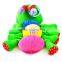 Most hot selling baby doll with bell