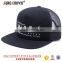 customized types embroidery trucker cap
