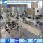 Automated production line for wooden pallets