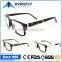 Square shape wholesale optical frames acetate design new trend