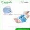 Gel foot moisture heel protector socks for foot care