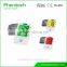 Home use digital blood pressure monitor with backlight