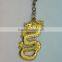 Souvenir Metal KONGFU LI Famous Person Keychain