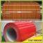 pe coated colorful aluminum coil 3003 for wall panel