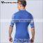 Wild leopard quick dry breathable gym fitness wear for men MA37