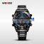 WEIDE stainless steel back quality watches WH2310 quartz brand watches watch guangzhou
