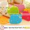 2015 Hot Sale Whale-shape Heat-resistant Felt Cup Mat For Cups,Mugs,Glasses
