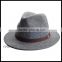 2016 hot sell high quality cheap wide brim 100% Australia wool snapback hat