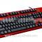 Motospeed K40 Standard computer USB wired keyboard