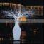 LED 3D Bottle Tree Sculpture Light Motif for Christmas Decoration
