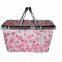 Picnic Basket Cooler Beach Cooler In 600D