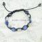 woven bracelet,woven fabric bracelet,beads woven bracelet