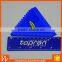 Cheap Ice Scraper triangle shaped with customize printing                        
                                                Quality Choice