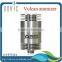 vulcan rda atomizer with 3 gold +ss higher posts