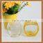Made in China customer colorful high quality empty 50ml glass perfume bottle