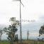 China hummer 3KW Small-scale wind power turbine/wind power generator 3KW for home /farm/base station