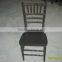 Chocolate Wood Chiavari Event Chair