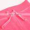 casual style girls spandex cotton balloon pants