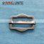 High quality Plain double slide pin buckle for shoes