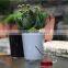 decoration garden and home plant pots / flower pots with different colors