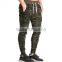 Custom Fashion Sweat Camo Pants for Men Wholesale Blank Jogger Pants