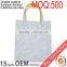 custom Blank wool felt tote bag for Shopping